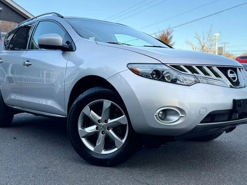 Used 2009 Nissan Murano SL w/ Leather Pkg AWD/4WD image 1