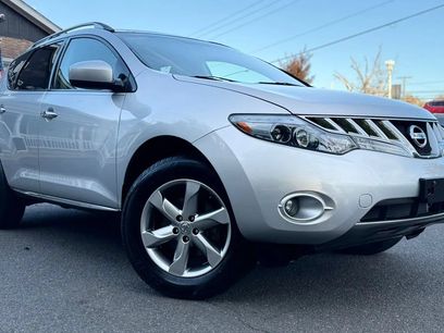 Used 2009 Nissan Murano SL w/ Leather Pkg