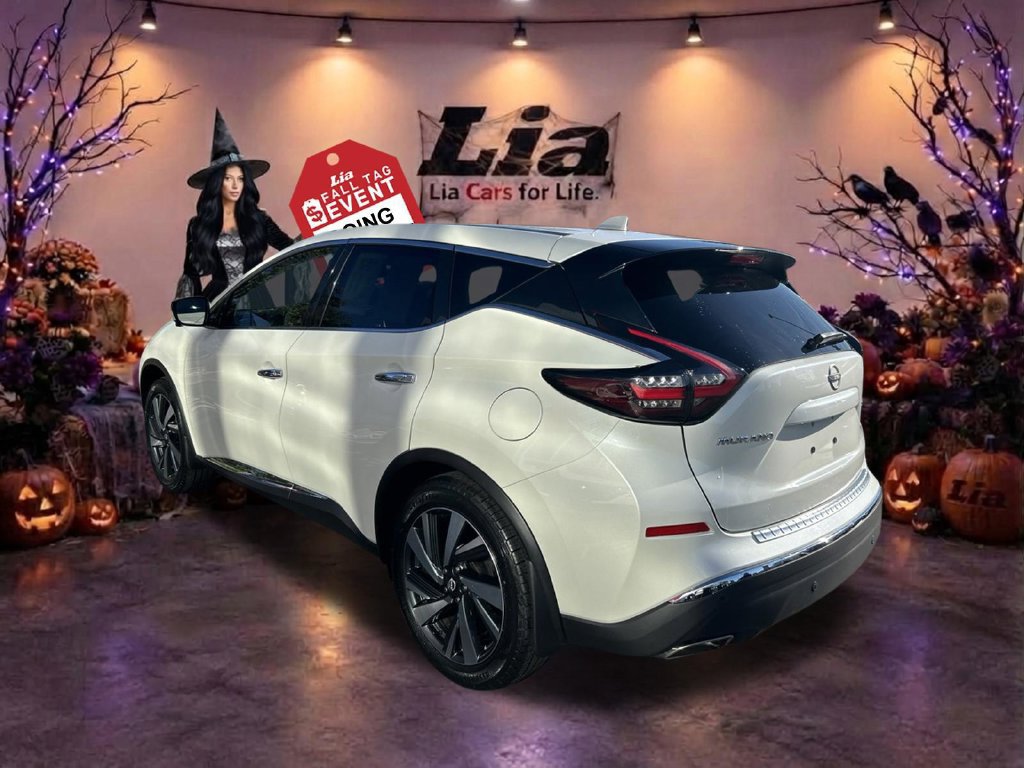 Certified 2023 Nissan Murano SL w/ SL Moonroof Package AWD/4WD image 8