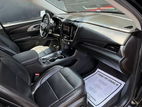 Used 2018 Chevrolet Traverse LT AWD/4WD image 20