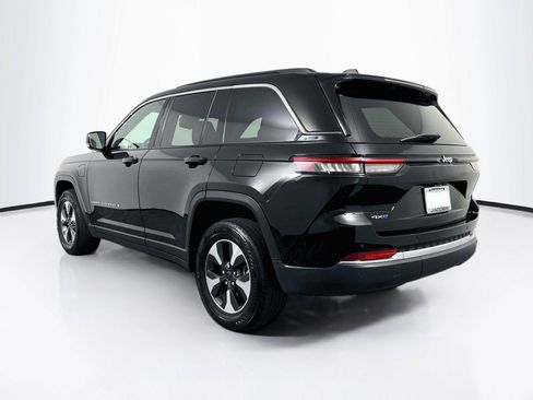 Used 2024 Jeep Grand Cherokee Limited 4xe AWD/4WD image 3