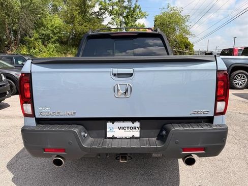 Used 2022 Honda Ridgeline Black Edition image 5