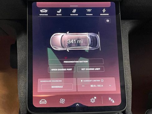 Used 2023 Lucid Air Grand Touring image 47