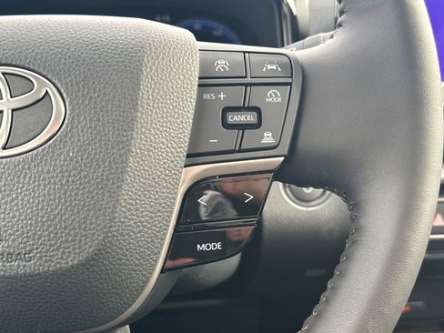 New 2026 Toyota Camry XLE AWD/4WD image 22