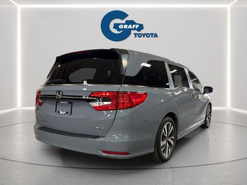 Used 2024 Honda Odyssey Touring image 8