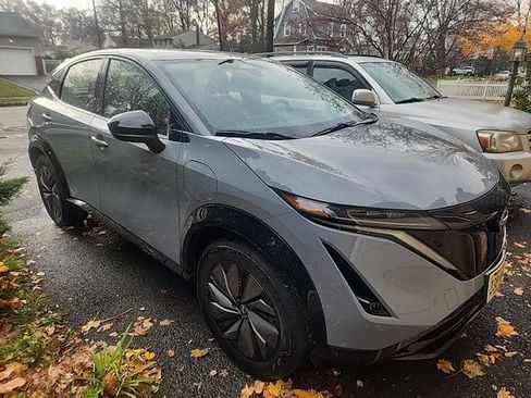 Certified 2024 Nissan Ariya AWD image 9