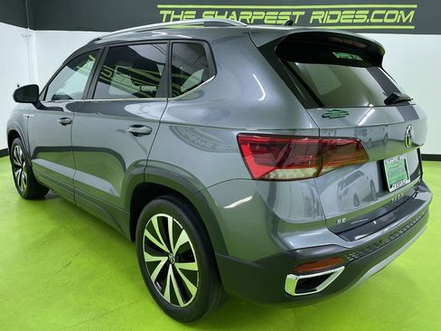 Used 2022 Volkswagen Taos SE image 7