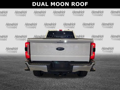 Used 2025 Ford F250 Lariat w/ Lariat Ultimate Package image 9