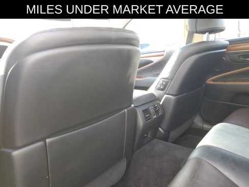 Used 2015 Lexus LS 460 AWD w/ Comfort Package image 10
