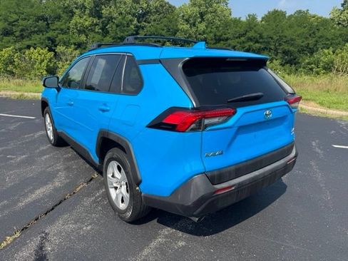Used 2019 Toyota RAV4 XLE w/ Convenience Package AWD/4WD image 5
