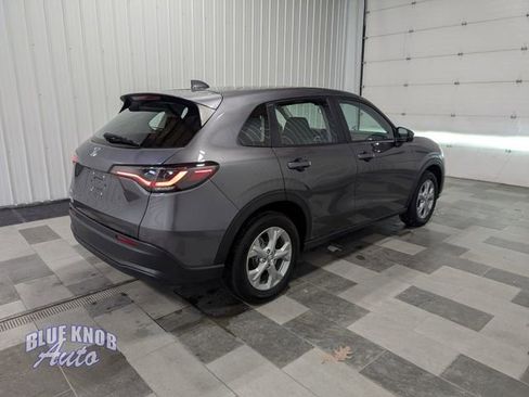 Used 2025 Honda HR-V LX image 4