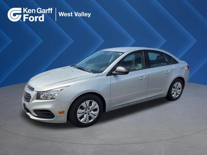 Used 2016 Chevrolet Cruze LS