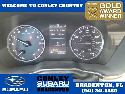 Used 2020 Subaru Outback Limited AWD/4WD image 24