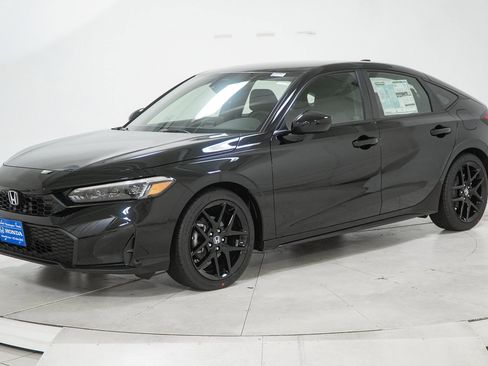 New 2026 Honda Civic Sport image 3