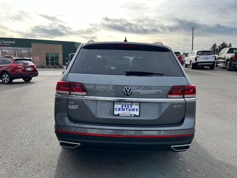 Used 2021 Volkswagen Atlas SE image 10