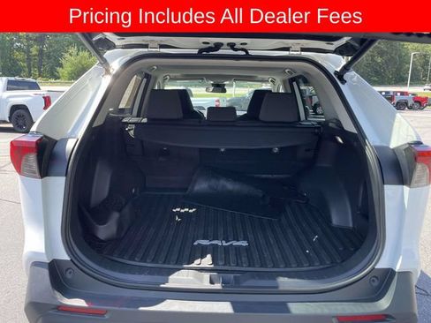 Used 2024 Toyota RAV4 XLE w/ Convenience Package AWD/4WD image 13