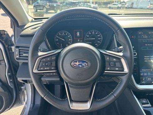 Certified 2025 Subaru Outback Premium image 27