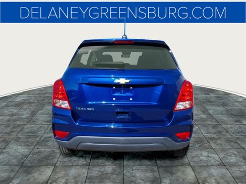Used 2017 Chevrolet Trax LS AWD/4WD image 4