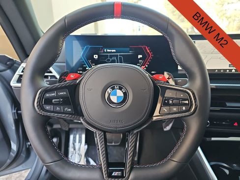 Used 2025 BMW M2 w/ Lighting Package RWD image 18
