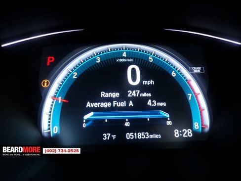 Used 2017 Honda Civic EX image 26