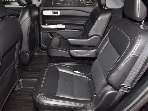 Certified 2024 Ford Explorer Limited w/ Limited Technology Package AWD/4WD image 14