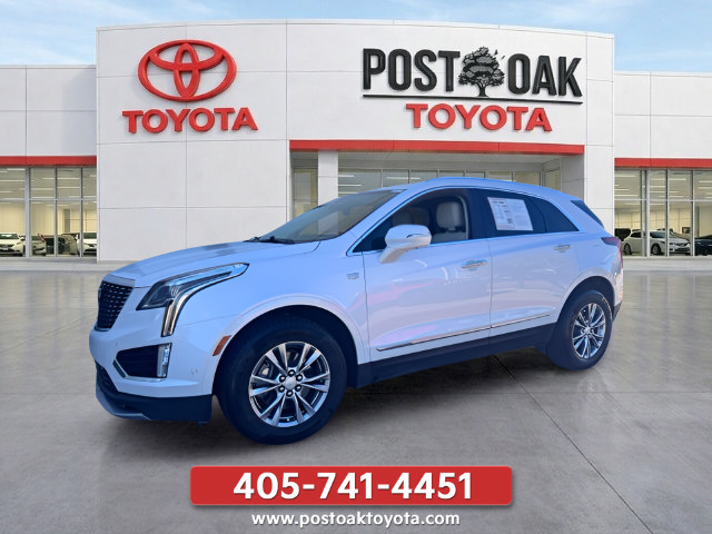 Used 2020 Cadillac XT5 Premium Luxury FWD image 2