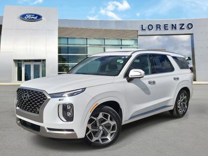 Used 2022 Hyundai Palisade Calligraphy