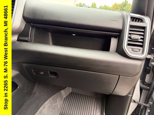 Used 2025 RAM 1500 Big Horn AWD/4WD image 33