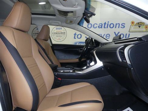 Used 2016 Lexus NX 200t AWD w/ Premium Package image 8