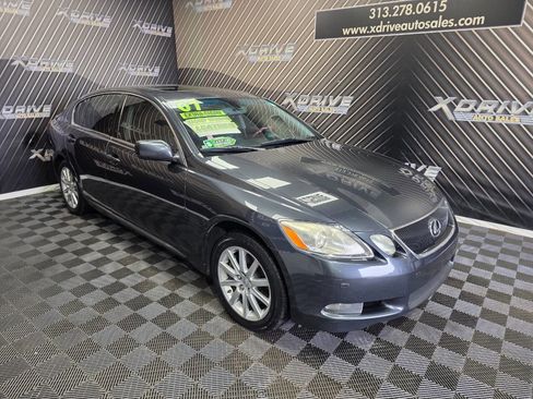 Used 2007 Lexus GS 350 AWD image 7
