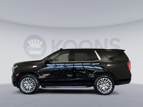 Used 2024 Chevrolet Tahoe LS w/ Driver Alert Package AWD/4WD image 2