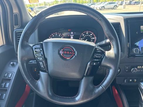 Used 2023 Nissan Frontier PRO-4X w/ Pro-4X Premium Package AWD/4WD image 13