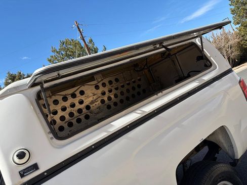 Used 2015 Chevrolet Silverado 2500 W/T w/ WT Fleet Convenience Package AWD/4WD image 13