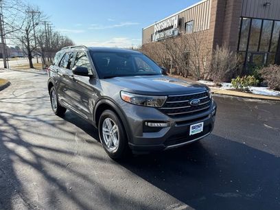 Used 2022 Ford Explorer XLT w/ Equipment Group 202A