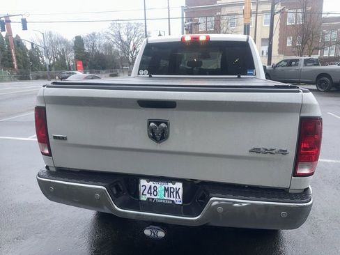 Used 2022 RAM 1500 Classic SLT w/ Electronics Convenience Group image 7