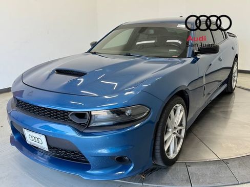 Used 2020 Dodge Charger R/T w/ Plus Group RWD image 3