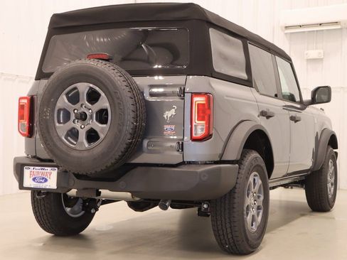 New 2025 Ford Bronco Big Bend image 8