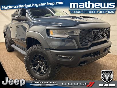 New 2026 RAM 1500 RHO w/ RHO Level 1 Equipment Group