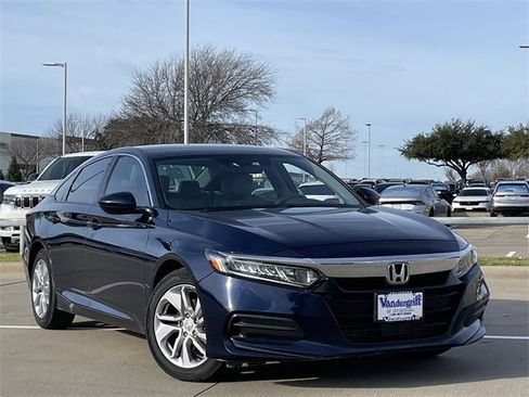 Certified 2020 Honda Accord LX image 2
