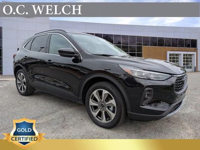 Certified 2025 Ford Escape Platinum