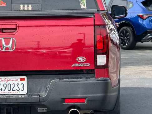 Used 2023 Honda Ridgeline RTL image 18