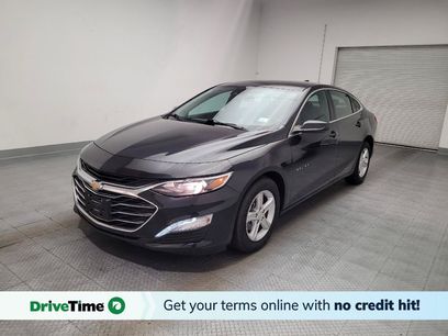 Used 2023 Chevrolet Malibu LT
