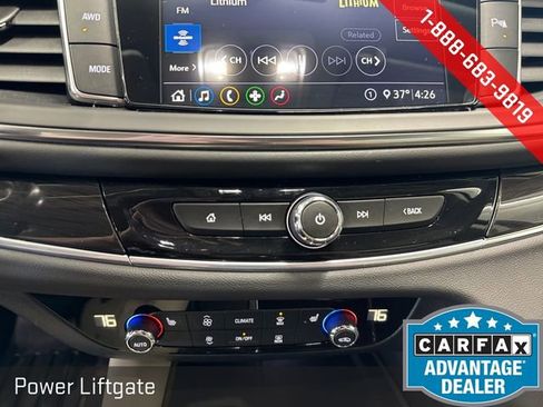 Certified 2021 Buick Enclave Essence w/ LPO, Luxury Package image 4