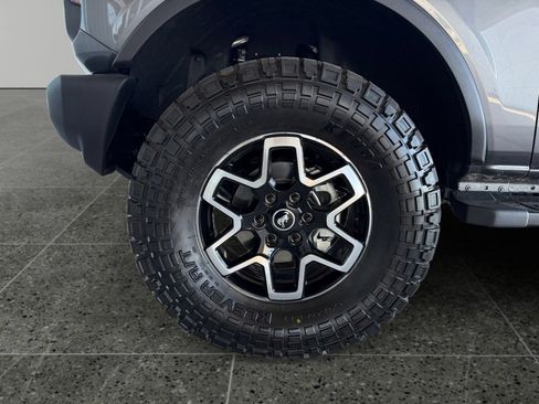 New 2025 Ford Bronco 4-Door AWD/4WD image 20