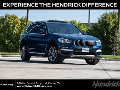 Used 2021 BMW X3 sDrive30i w/ Convenience Package