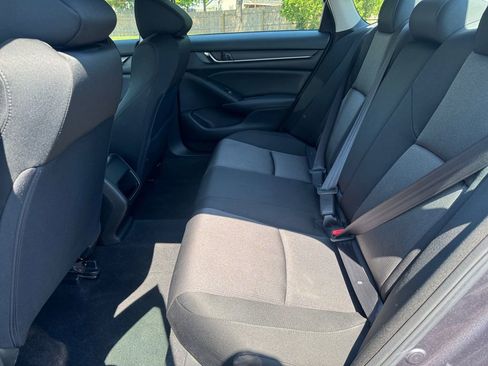 Used 2021 Honda Accord LX image 18