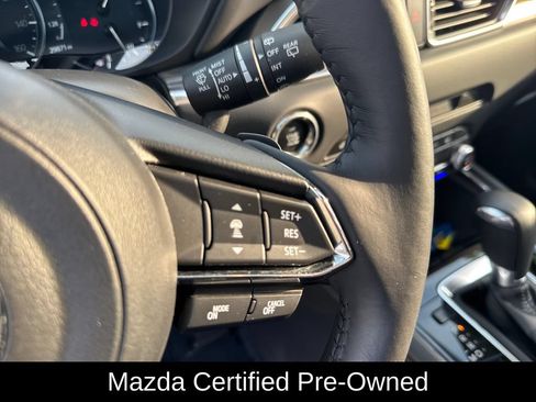 Certified 2023 MAZDA CX-5 AWD 2.5 S w/ Premium Plus Pkg image 39
