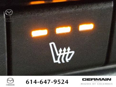 Certified 2025 MAZDA CX-30 Carbon image 34