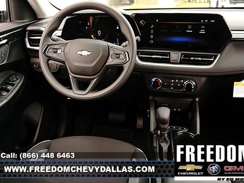 New 2026 Chevrolet TrailBlazer LS w/ LS Convenience Package FWD image 17
