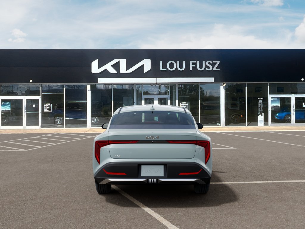 New 2026 Kia K4 EX FWD image 5